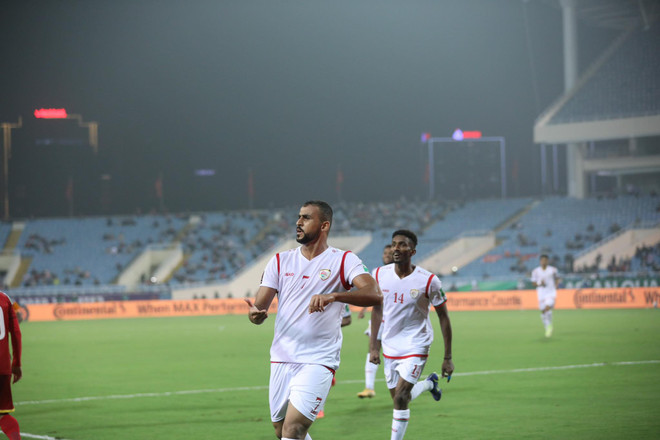 Đội tuyển Việt Nam thua tối thiểu trước Oman trên sân Mỹ Đình ảnh 2