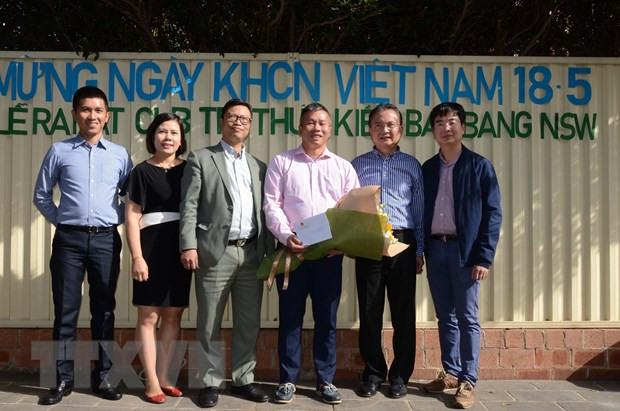 Ủy ban Nhà nước về người Việt Nam ở nước ngoài: Sát cánh cùng kiều bào ảnh 3