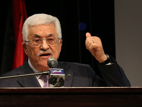 Tổng thống Palestine Abbas từ chức Chủ tịch Ủy ban điều hành PLO ảnh 1