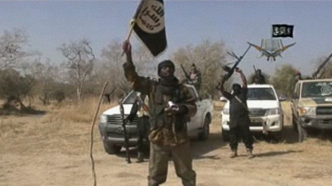 Nhóm Hồi giáo cực đoan Boko Haram tăng cường liên kết với IS ảnh 1