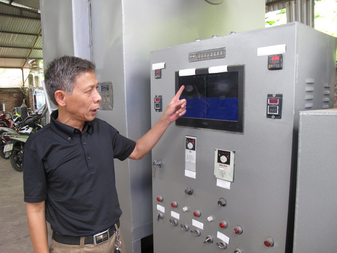 Kỹ sư không bằng 2 lần liên tiếp đoạt giải Nhất sáng tạo kỹ thuật ảnh 1