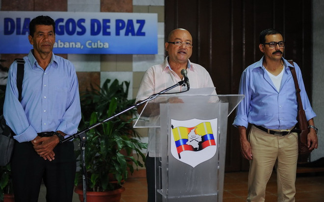 FARC thất vọng vì chính phủ Colombia "thiếu thiện chí hòa đàm" ảnh 1