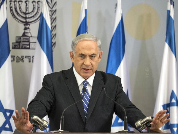 Thủ tướng Israel khẳng định không từ bỏ các khu định cư nếu tái cử ảnh 1