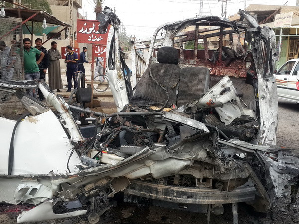 Lầu Năm Góc thừa nhận nhiều cuộc không kích giết nhầm dân thường ảnh 1