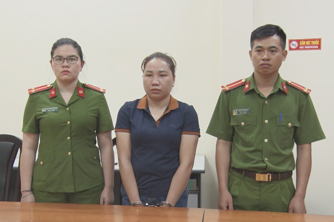 Khởi tố bị can Vì Thị Thảo về tội lạm dụng quyền, chiếm đoạt tài sản ảnh 1