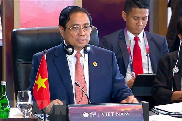 Đại biểu đánh giá cao đề xuất của Việt Nam tại Hội nghị ASEAN 42 ảnh 3