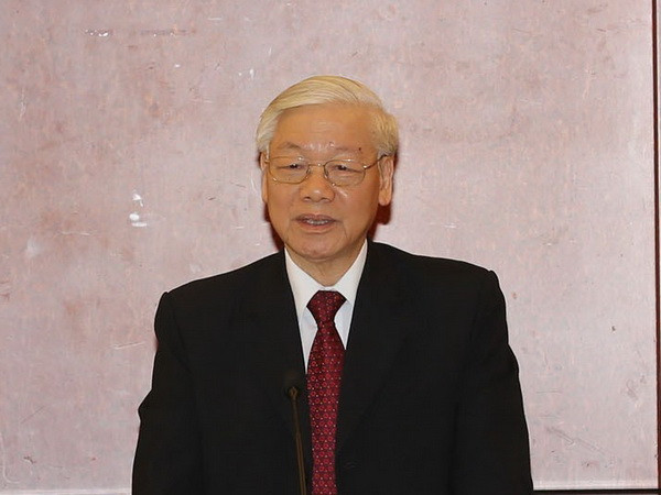 Truyền thông Cuba đưa tin đậm nét về chuyến thăm của Tổng Bí thư ảnh 1