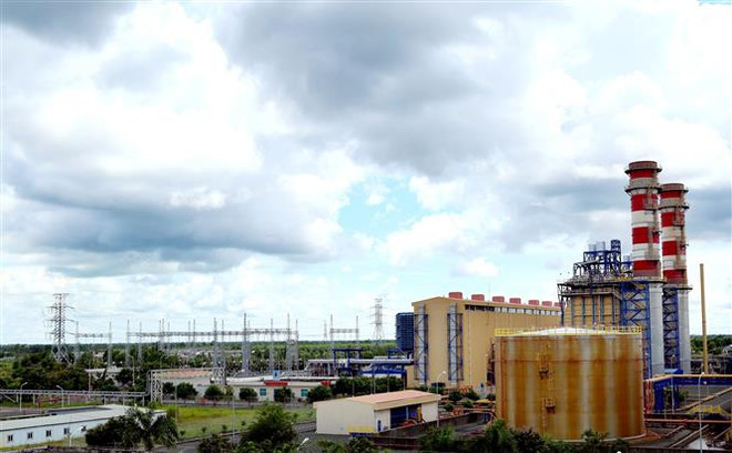 PV Power không nhận được đủ than từ TKV để phát điện ảnh 1