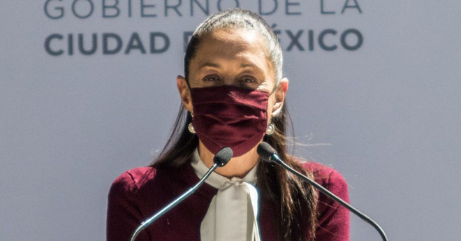 Thị trưởng thủ đô Mexico City dương tính với virus SARS-CoV-2 ảnh 1