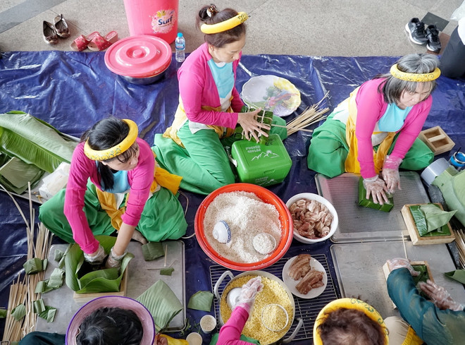 TP. Hồ Chí Minh: Phong phú các hoạt động dịp lễ Giỗ Tổ Hùng Vương ảnh 2