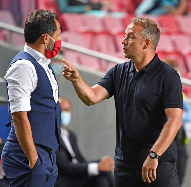 Neuer và Mueller nói gì khi Hansi Flick thông báo chia tay Bayern? ảnh 3