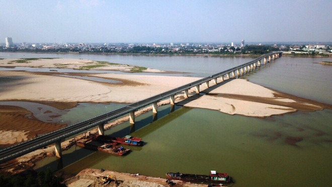 Mức thu phí cầu Việt Trì-Ba Vì qua sông Hồng cao nhất 185.000 đồng ảnh 1