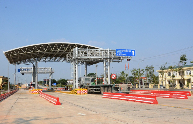 Mức thu phí cầu Việt Trì-Ba Vì qua sông Hồng cao nhất 185.000 đồng ảnh 2