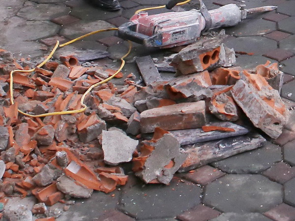 Đến lượt Hải Phòng triển khai lấy lại vỉa hè cho người đi bộ ảnh 1