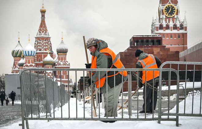 IMF: Nga vỡ nợ có thể chỉ gây ảnh hưởng hạn chế đến tài chính toàn cầu ảnh 1