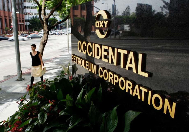 Occidental Petroleum trả giá cao hơn Chevron để mua Anadarko ảnh 1