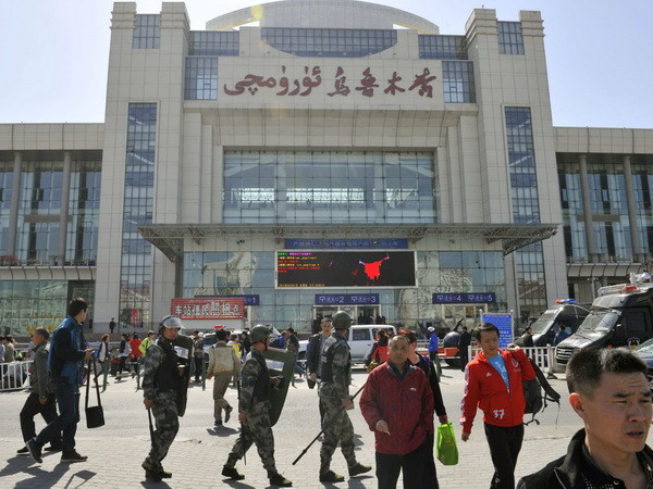 Phong trào Hồi giáo Đông thổ bị cáo buộc đánh bom ở Tân Cương ảnh 1