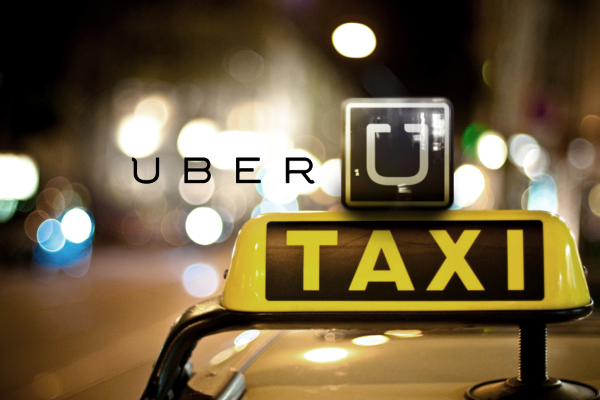Uber tự cho phép nằm ngoài Đề án thí điểm phần mềm gọi xe ảnh 1