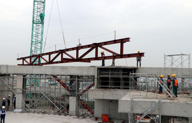 COVID-19: Lĩnh vực sản xuất vật liệu xây dựng chịu ảnh hưởng nặng nề ảnh 2