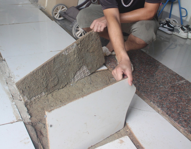 Thanh Hóa: Chậm đền bù nhiều hộ dân bị ảnh hưởng do thi công cao tốc ảnh 1