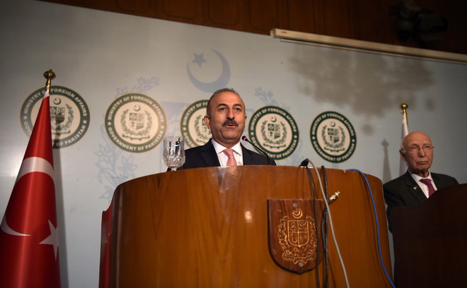 Thổ Nhĩ Kỳ muốn hợp tác quốc phòng với các nước ngoài NATO ảnh 1