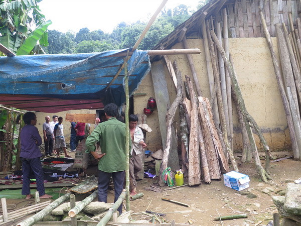 Phó Thủ tướng yêu cầu khẩn trương điều tra vụ giết 4 người ở Lào Cai ảnh 1