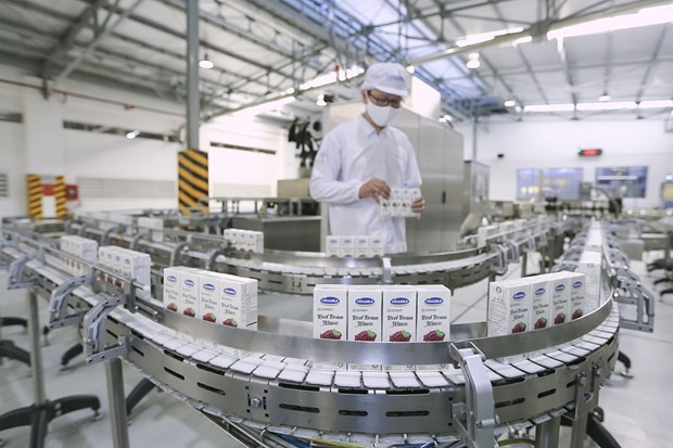 Việt Nam đã triển khai những giải pháp mạnh mẽ để hỗ trợ sự phát triển của nền kinh tế số. (Ảnh: Vietnam+) Việt Nam sẽ là quốc gia tăng trưởng kinh tế số mạnh trong ASEAN ảnh 1