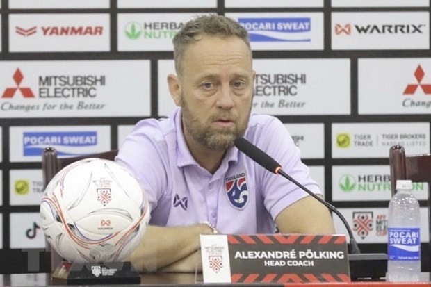 HLV Park Hang-seo nói gì trước chung kết lượt về Thái Lan-Việt Nam? ảnh 3