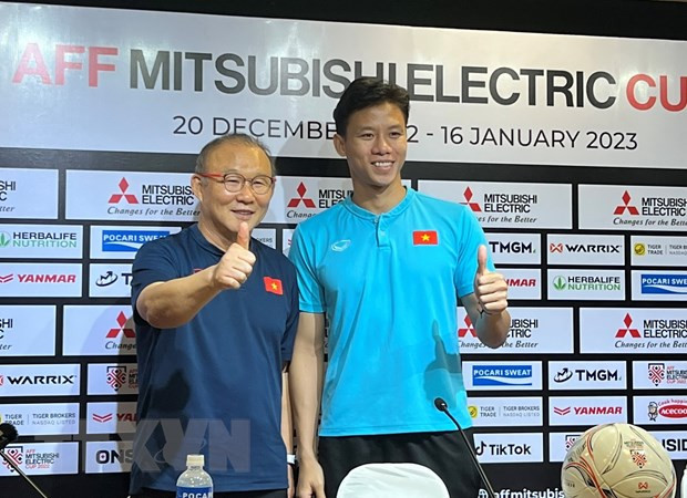 HLV Park Hang-seo nói gì trước chung kết lượt về Thái Lan-Việt Nam? ảnh 2