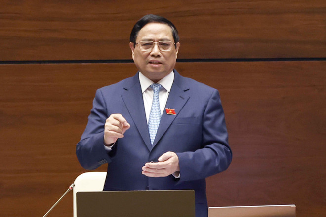 Thủ tướng: Cải cách tiền lương cho cả khu vực trong và ngoài nhà nước ảnh 2