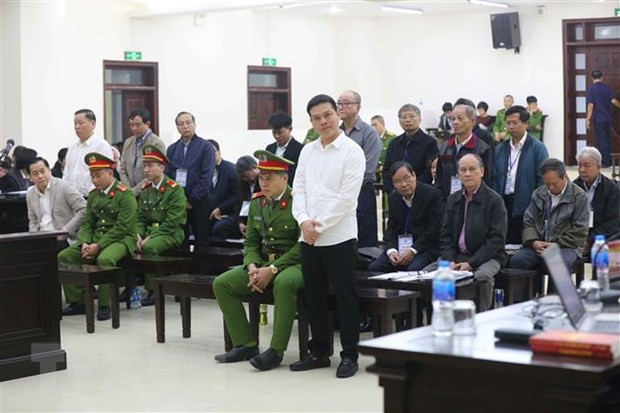 Đẩy nhanh tiến độ tiến độ giải quyết các vụ án tham nhũng lớn ảnh 2