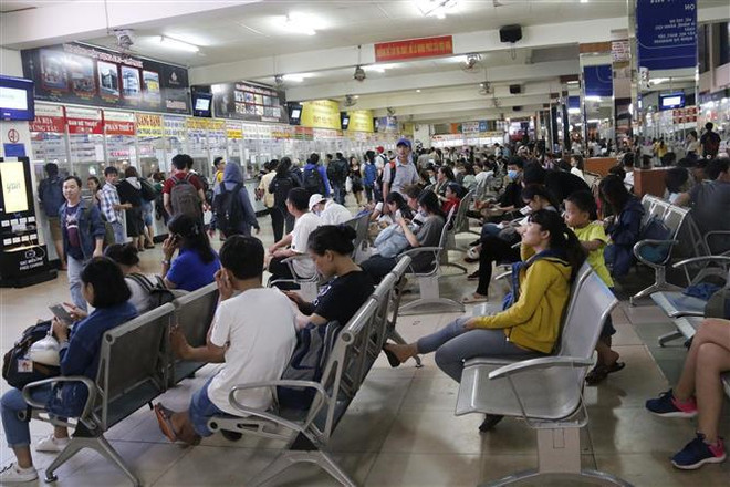 VeXeRe.com - cuộc cách mạng trong ngành vận chuyển hành khách ảnh 1