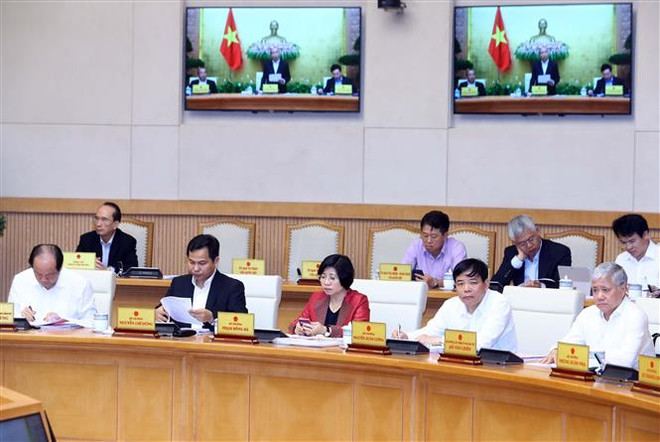 Phấn đấu hoàn thành vượt mức phát triển kinh tế-xã hội năm 2019 ảnh 2