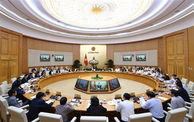 Phấn đấu hoàn thành vượt mức phát triển kinh tế-xã hội năm 2019 ảnh 1