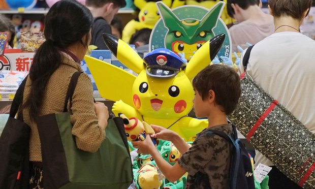 Pokemon Go có thể giúp các khu vực bị thiên tai tàn phá hút khách ảnh 1