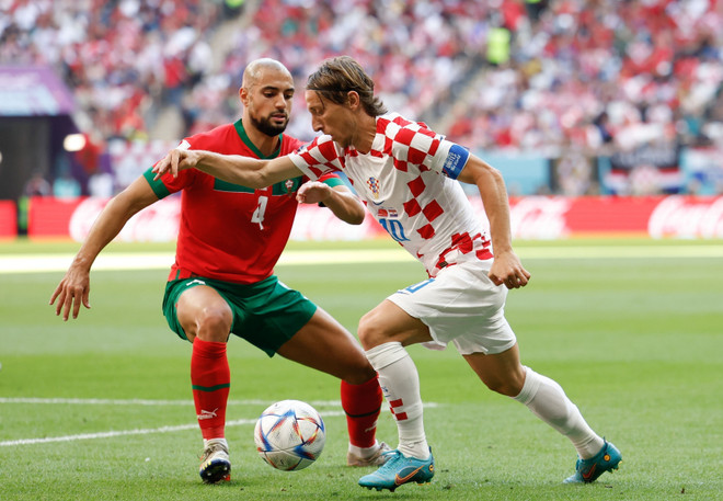 Link xem trực tiếp Croatia-Maroc tranh hạng 3 World Cup 2022 ảnh 1