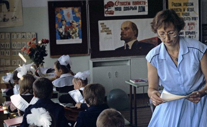 Nga xây dựng chương trình ngăn chặn bạo lực học đường ảnh 1