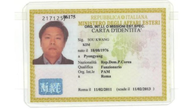 Điệp viên Triều Tiên trong danh sách đen của LHQ rời Belarus ảnh 1