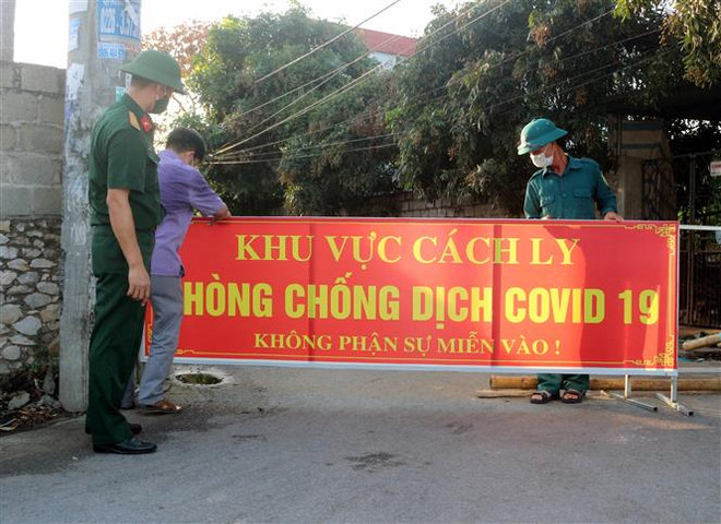 Chặn đà “phi mã” của COVID-19 - biện pháp “truyền thống” là chưa đủ ảnh 2