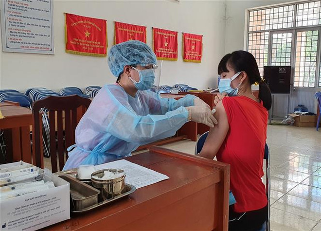 Chống dịch COVID-19 quyết liệt và mạnh mẽ hơn, đoàn kết hơn ảnh 3