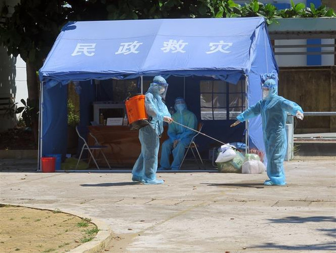 Chống dịch COVID-19 quyết liệt và mạnh mẽ hơn, đoàn kết hơn ảnh 2