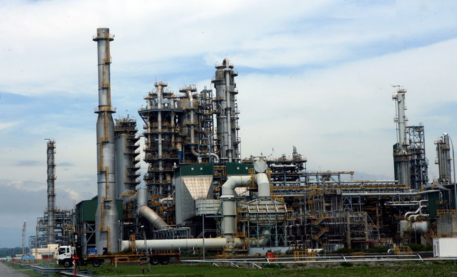 Công ty hoá dầu Bình Sơn tìm cách đảm bảo nguồn dầu thô cho sản xuất ảnh 1