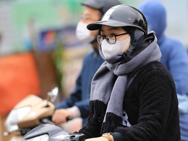 Từ đêm 13-14/2, không khí lạnh sẽ ảnh hưởng đến Bắc Bộ ảnh 1