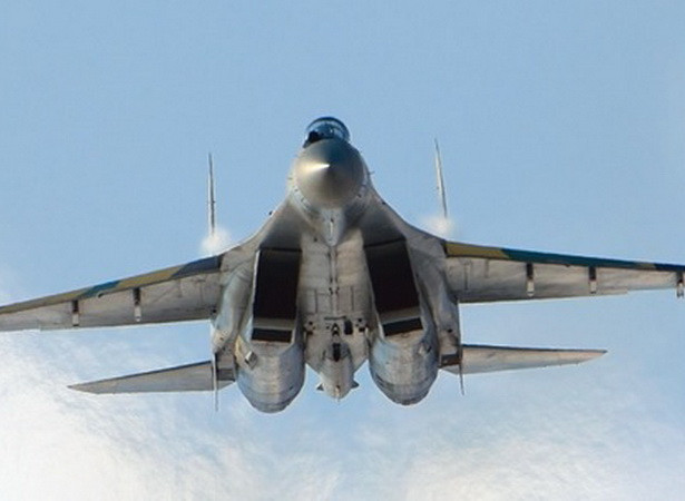Máy bay chiến đấu Su-35. (Nguồn: scout.com) Nga dự định bán máy bay chiến đấu đa năng Su-35 cho Indonesia ảnh 1