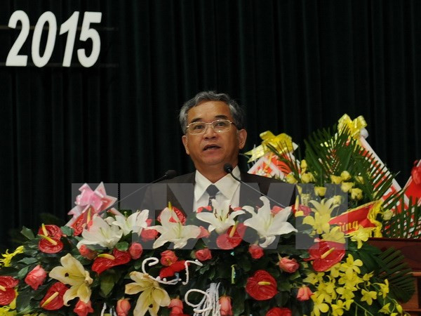 Danh sách 61 Bí thư Tỉnh ủy, Thành ủy nhiệm kỳ 2015-2020 ảnh 29