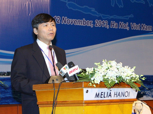 Hội thảo khoa học quốc tế lần thứ năm về Biển Đông ảnh 1