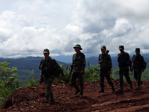 Sửa đổi quy định về bảo hiểm xã hội đối với quân nhân ảnh 1