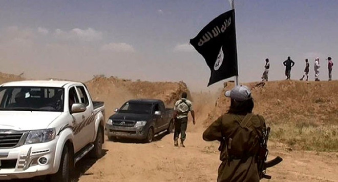 "Hơn 300 phần tử thánh chiến 'nguy hiểm' đã trở về nước Anh" ảnh 1