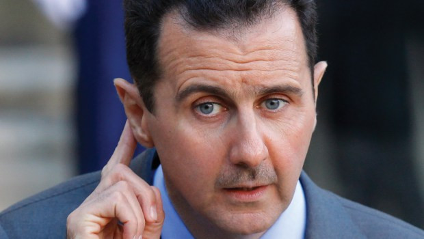 Tổng thống al-Assad: Syria và Triều Tiên đang bị lọt vào tầm ngắm ảnh 1