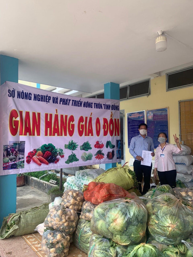 Đồng Nai: Kết nối tiêu thụ nông sản gắn với hỗ trợ người dân khó khăn ảnh 2